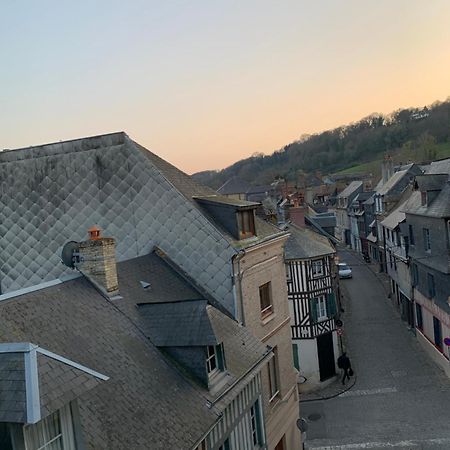 Le Cocon Sainte Catherine Honfleur Exterior photo